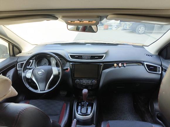 [无锡·苏B] 二手日产逍客2016款 2.0L CVT豪华版