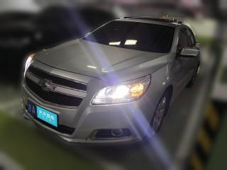 雪佛兰迈锐宝2012款 2.4L 自动豪华版