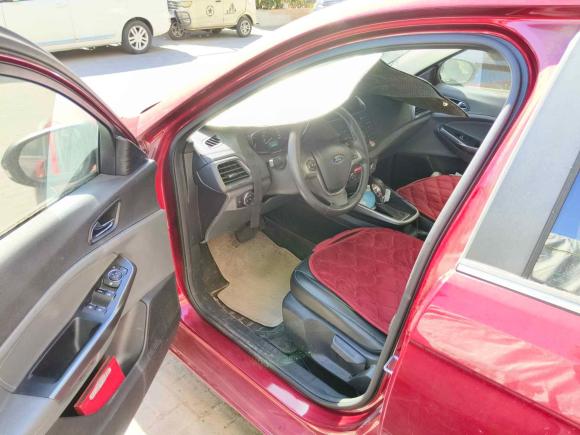 [北京·京N] 二手福特福睿斯2015款 1.5L 自动时尚型