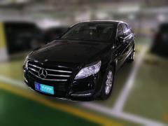 [成都·川A] 奔驰奔驰R级2017款 R 320 4MATIC 商务型臻藏版