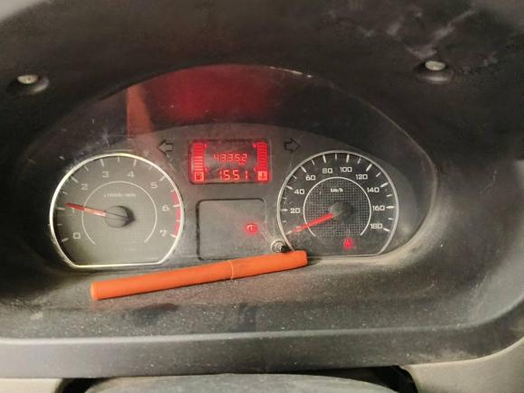 [济南·鲁A] 二手五菱汽车五菱荣光V2019款 1.5L封窗车实用型国VI LAR