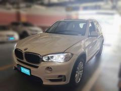 [南京·苏A] 宝马宝马X52014款 xDrive35i 领先型