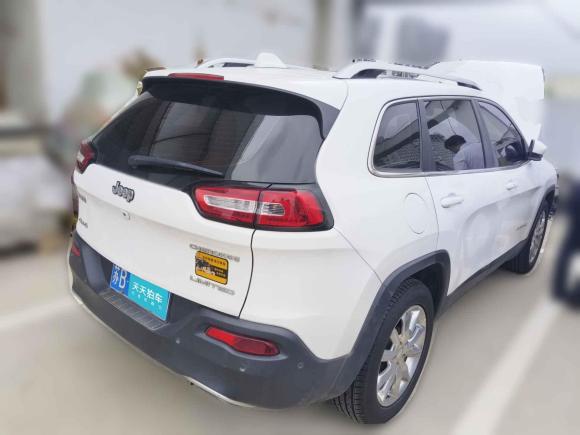 [无锡·苏B] 二手Jeep自由光2016款 2.4L 优越版