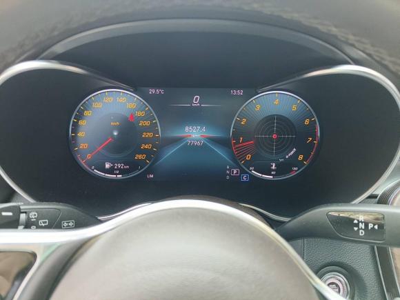 [无锡·苏B] 二手奔驰奔驰GLC2020款 GLC 260 L 4MATIC 豪华型