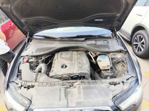 [佛山·粤Y] 二手奥迪奥迪A6L2012款 TFSI 标准型