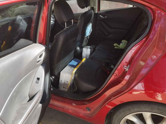 [上海·苏J] 二手马自达马自达3 昂克赛拉2016款 三厢 2.0L 自动旗舰型