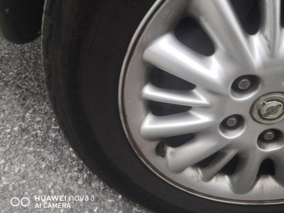 [上海·沪H] 二手克莱斯勒大捷龙2007款 3.3L 商务版