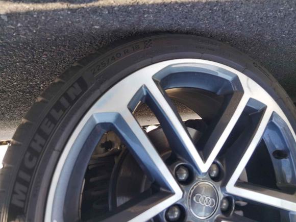 [杭州·浙G] 二手奥迪奥迪A32020款  Limousine 35 TFSI 运动型 国VI