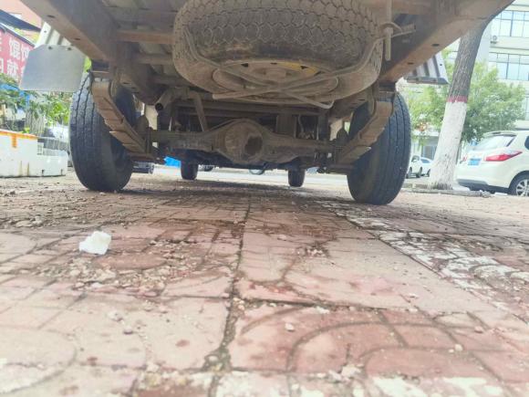 [青岛·鲁B] 二手开瑞优劲2018款 1.3L双排标准型ACTECO-SQR472WD