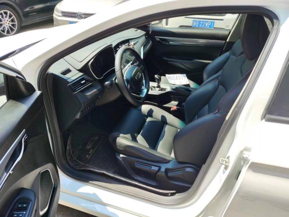 [义乌·浙G] 二手吉利汽车缤瑞2020款 200T 手动舒适型