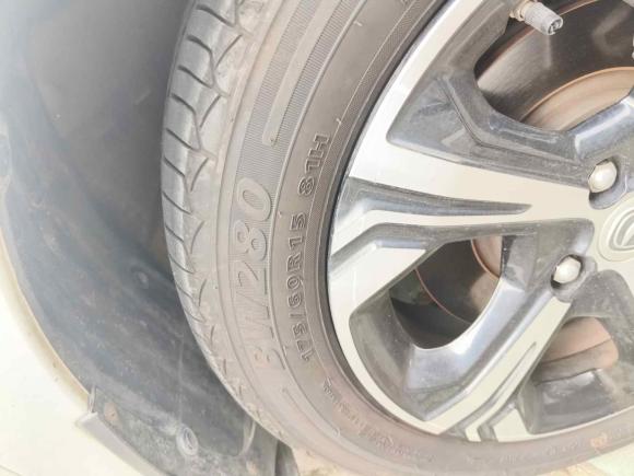 [南京·皖M] 二手长安长安奔奔E-Star2021款 国民版 心悦版 三元锂