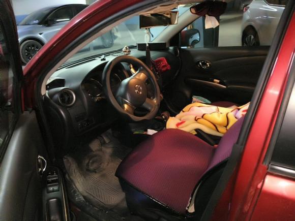 [北京·京N] 二手日产阳光2011款 1.5XL CVT豪华版