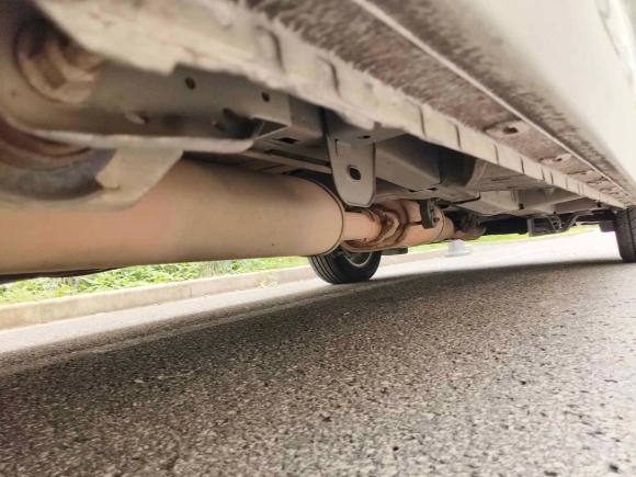 [嘉兴·浙F] 二手别克别克GL82015款 2.4L 豪华商务尊享版