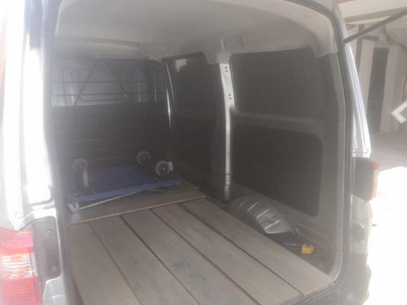 [湖州·浙E] 二手长安凯程长安之星52020款 1.4L 创业版厢式货车国VI EA14MR