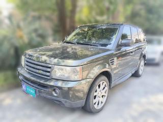 路虎揽胜运动版2005款 运动版V8 4.4「义乌二手车」「天天拍车」