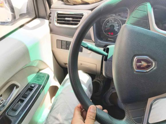 [合肥·皖A] 二手金杯新海狮S2021款 1.6L 财富中央空调版客车国VI SWD16M