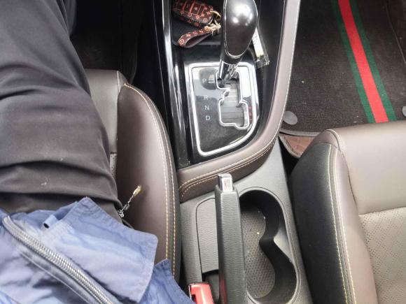 [合肥·皖L] 二手长安逸动DT2018款 1.6L 自动智享型