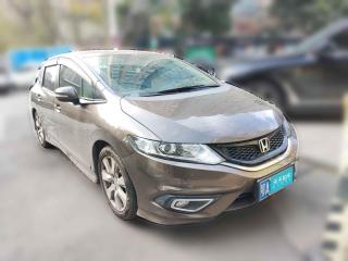 本田杰德2013款1.8L自动舒适版5座