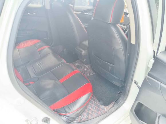 [台州·浙J] 二手本田思域2016款 180TURBO CVT舒适版