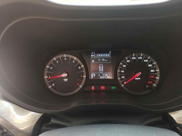 [深圳·粤K] 二手广汽传祺传祺GA62016款 235T DCT精英版