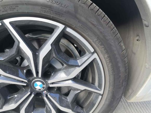 [合肥·皖A] 二手宝马宝马X32022款 xDrive25i M运动套装