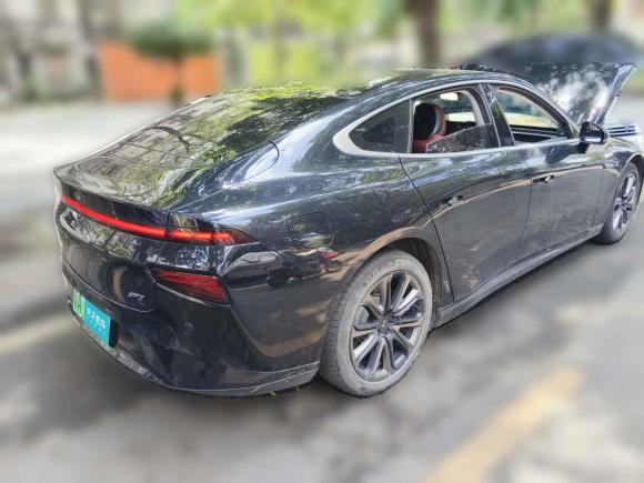 [广州·粤A] 二手小鹏小鹏P72021款 480G