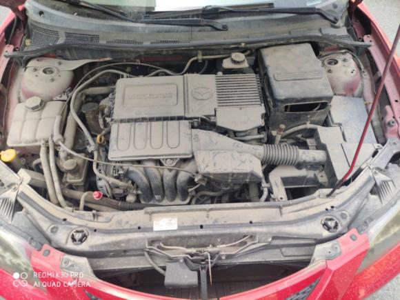 [济南·鲁C] 二手马自达马自达32007款 1.6L 自动标准型