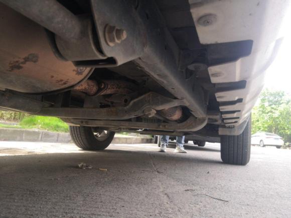 [义乌·川Y] 二手哈弗哈弗H52016款 经典版 2.0T 手动两驱精英型