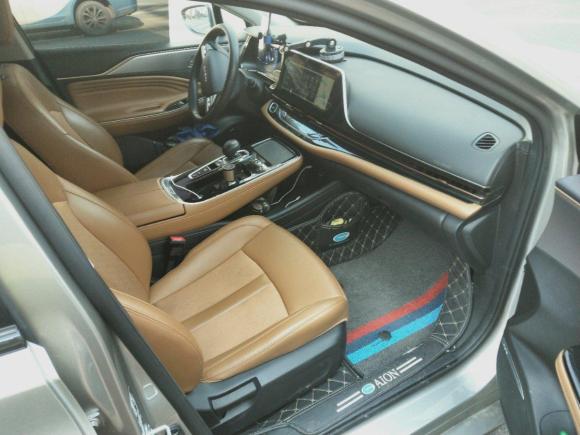 [杭州·浙A] 二手埃安AION S2020款 魅 580