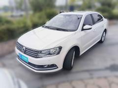 [上海·沪C] 大众朗逸2017款 1.6L 自动舒适版