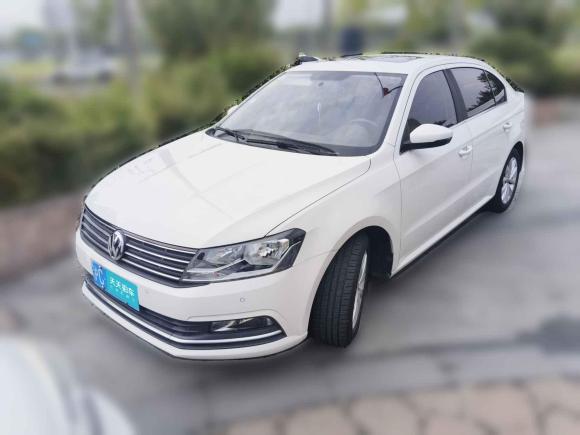 [上海·沪C] 二手大众朗逸2017款 1.6L 自动舒适版