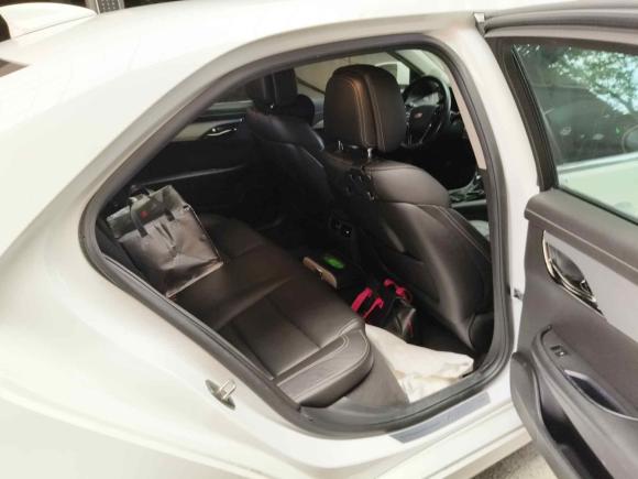 [杭州·浙A] 二手凯迪拉克凯迪拉克ATS-L2017款 28T 时尚型