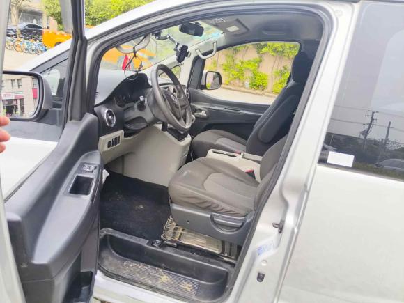 [上海·苏A] 二手江淮瑞风瑞风M32016款 宜家版 1.6L 豪华智能型