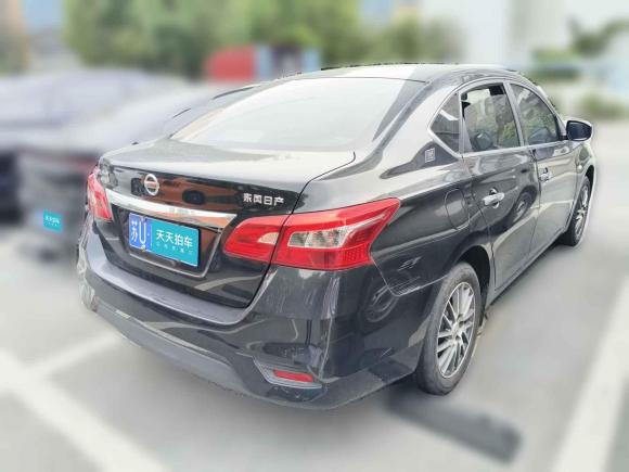 [苏州·苏U] 二手日产轩逸2021款 经典 1.6XE CVT舒适版