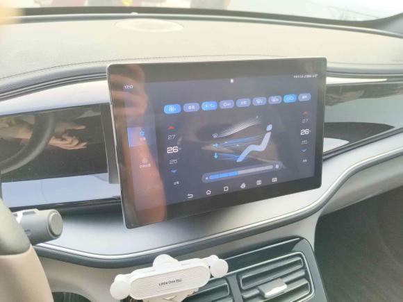 [台州·浙J] 二手比亚迪秦PLUS2023款 冠军版 EV 510KM领先型