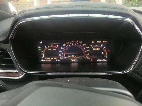 [上海·沪D] 二手林肯林肯大陆2018款 2.0T 两驱尊悦版