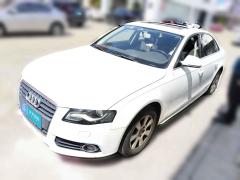 [南通·苏F] 奥迪奥迪A4L2011款 2.0 TFSI 舒适型