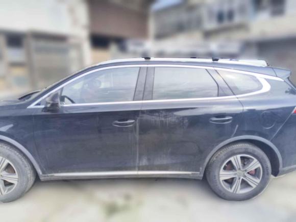 [无锡·苏B] 二手比亚迪唐2019款 2.0T 自动智联尊悦型 7座 国VI