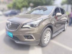 [武汉·鄂A] 别克昂科威2015款 20T 四驱豪华型