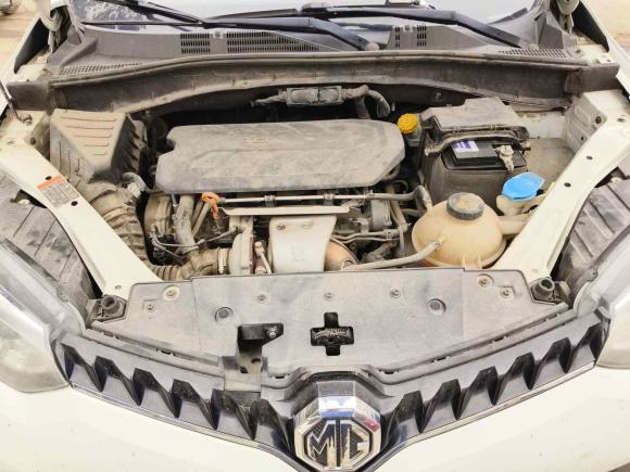 [济南·陕U] 二手名爵锐腾2016款 2.0TGI TST豪华版