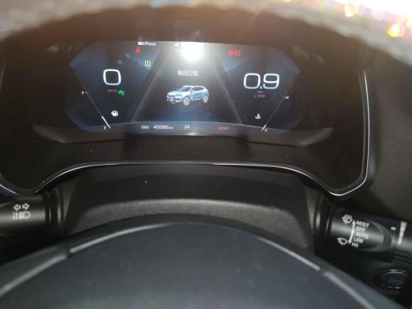 [西安·陕A] 二手魏牌魏牌 VV52017款 2.0T 旗舰型