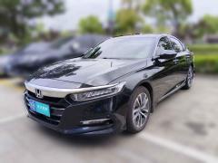 [宁波·浙B] 本田雅阁2018款 锐·混动 2.0L 锐领版 国VI