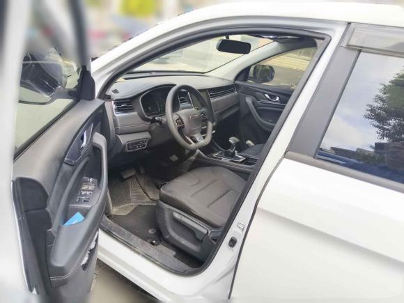 [上海·沪C] 二手长安欧尚长安欧尚科赛2020款 1.5T 自动风尚型 7座