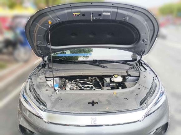 [合肥·皖A] 二手比亚迪元PLUS2023款 冠军版 510KM 领先型