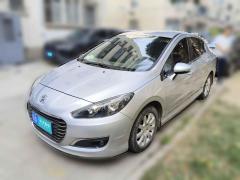 [西安·陕A] 标致标致3082013款 1.6L 自动优尚型