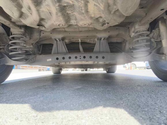 [上海·沪A] 二手飞凡汽车飞凡ER62021款 新动版 620km 智行版