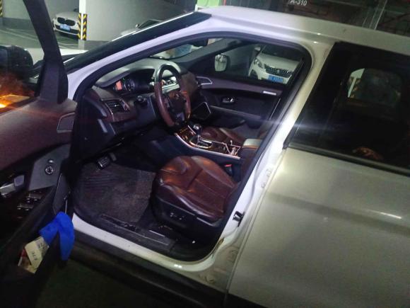 [宁波·浙B] 二手陆风陆风X72015款 2.0T 全景尊贵版