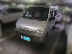 [南昌·赣A] 五菱汽车五菱之光2015款 1.2L 实用型LSI