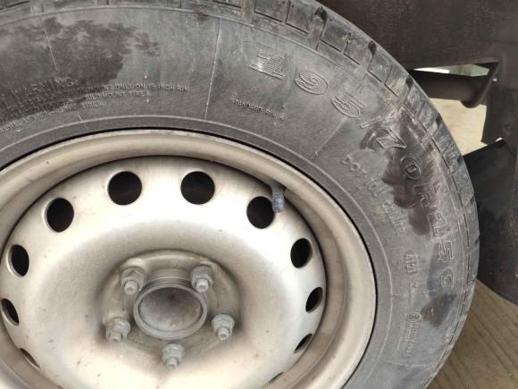 [苏州·苏E] 二手长安凯程长安睿行M902018款 2.0L超值型高顶对开门6座4G94S