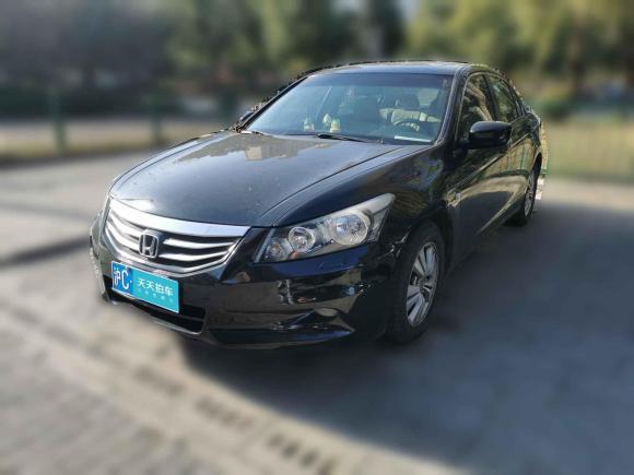 本田雅阁2012款 2.0L SE「上海二手车」「天天拍车」